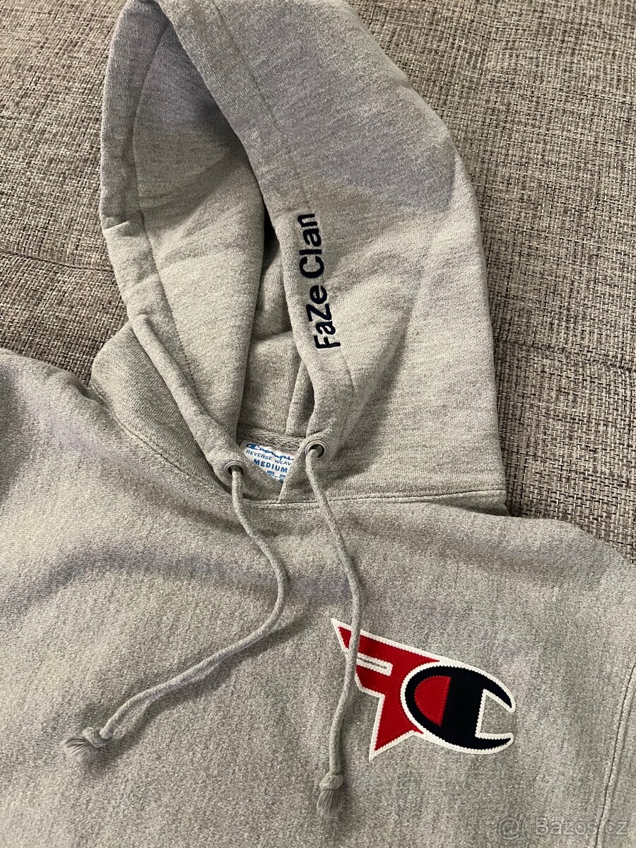 FaZe Clan Champion mikina - limitovaná edice - 2