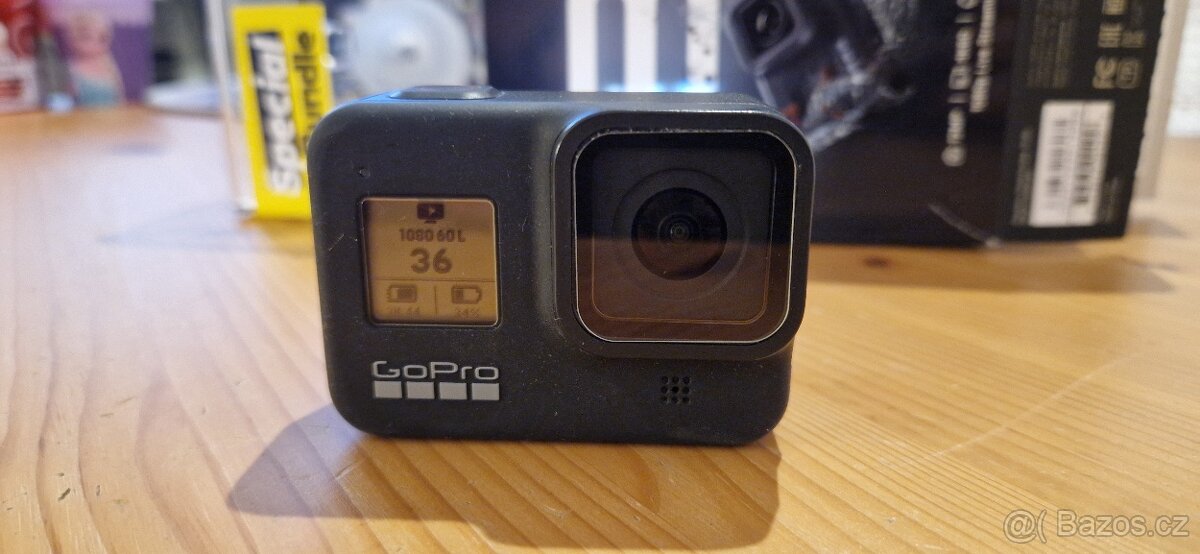 GoPro hero black 8 - 2