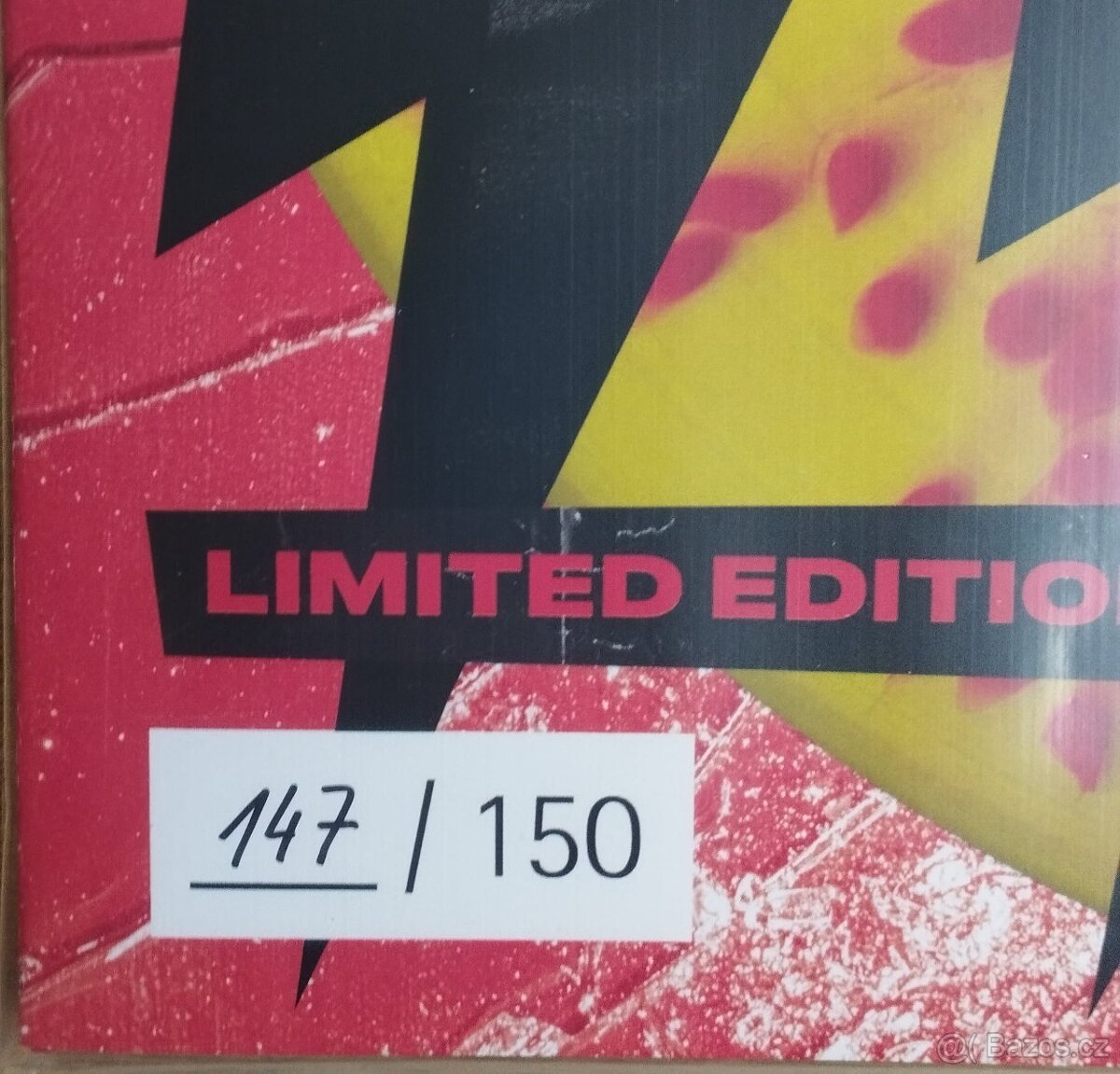 The Fialky – Vykřičníky (LP - limitka) - 2