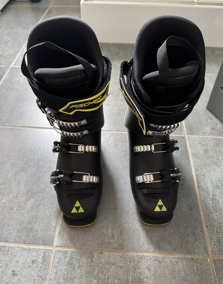 Sjezdové lyžařské boty Fischer - 2