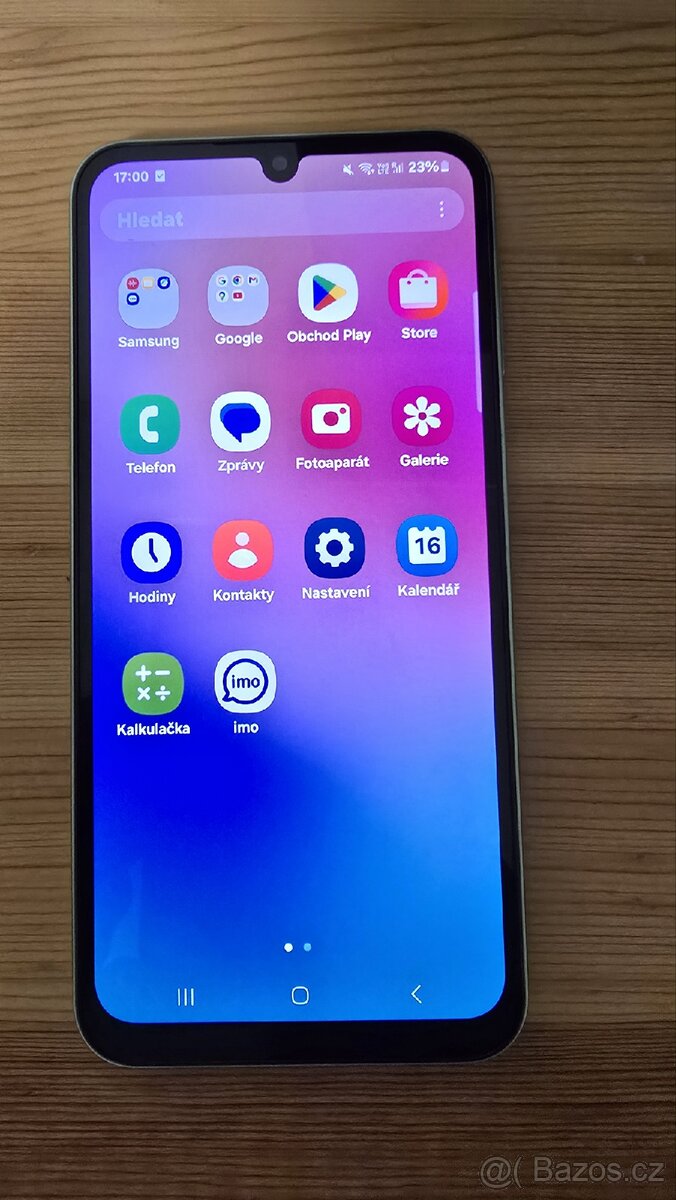 Mobilní telefon Samsung a24 - 2