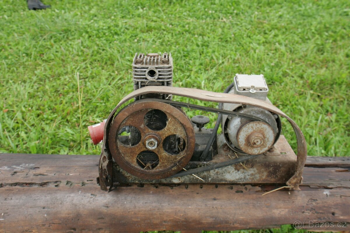 Kompresor OPOS Chrudim - 2