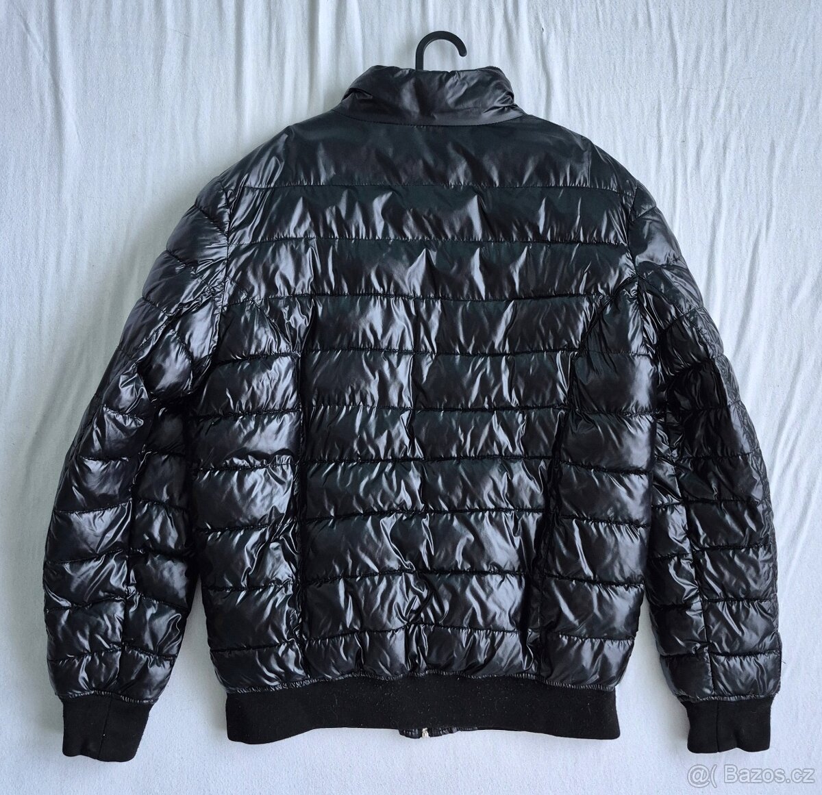 Pánská zimní bunda, vel. L - 2