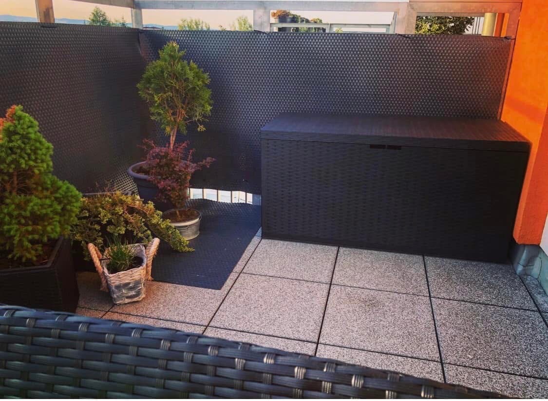 Prodej luxusního bytu 2kk s velkou terasou - 2