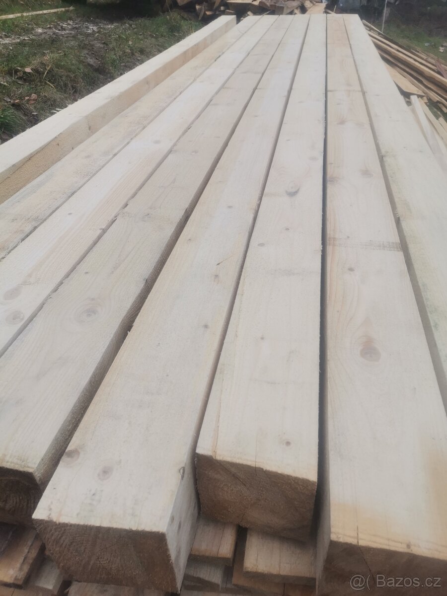 Stavební hranoly 14x14 a 10x14 - 2