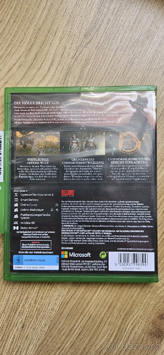 Diablo 4 Xbox XONE/XSX - 2
