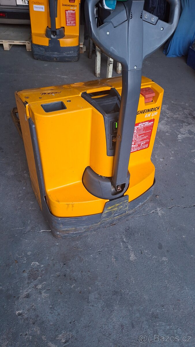 Jungheinrich EJE 120 - 2