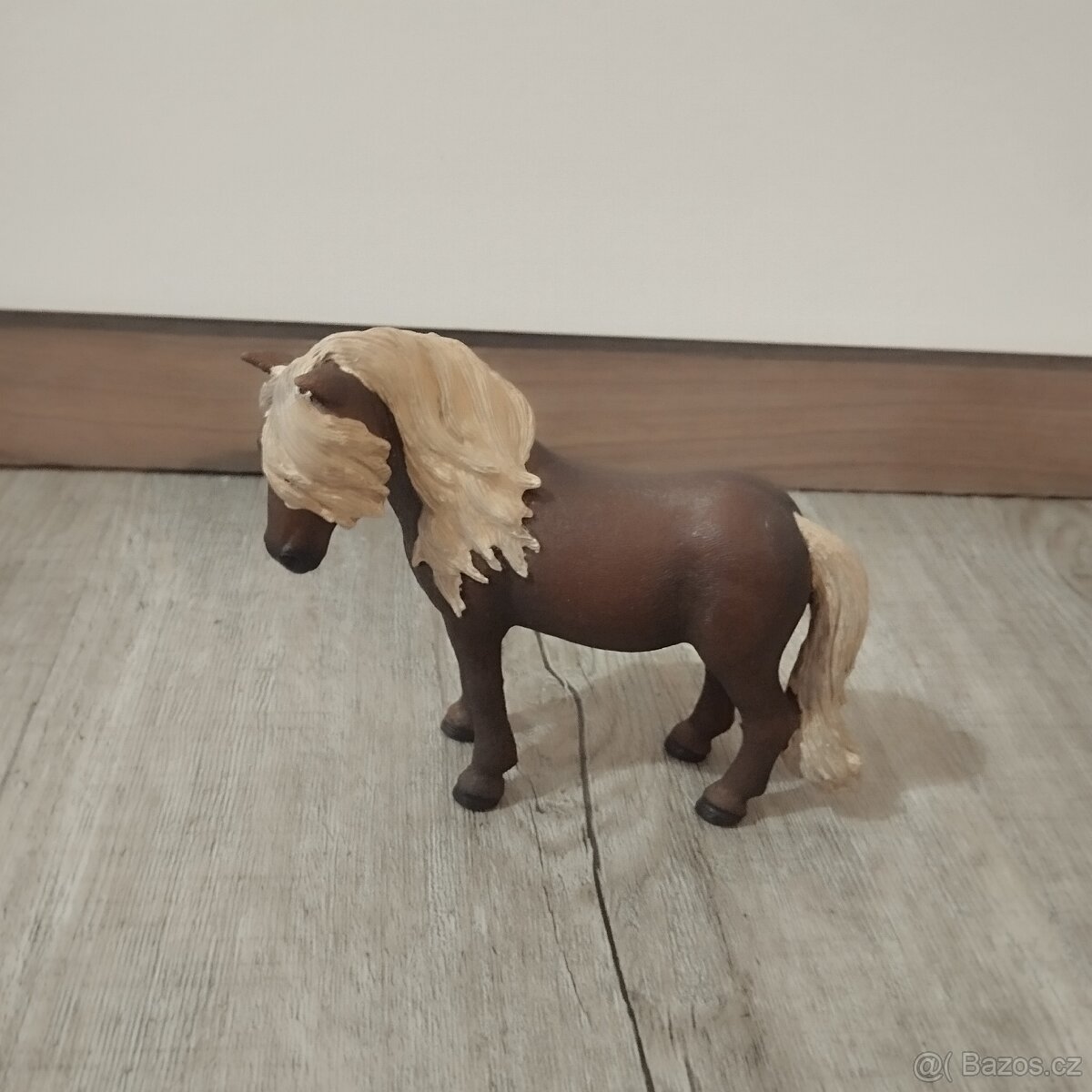 Schleich kobyla a hříbě - 2