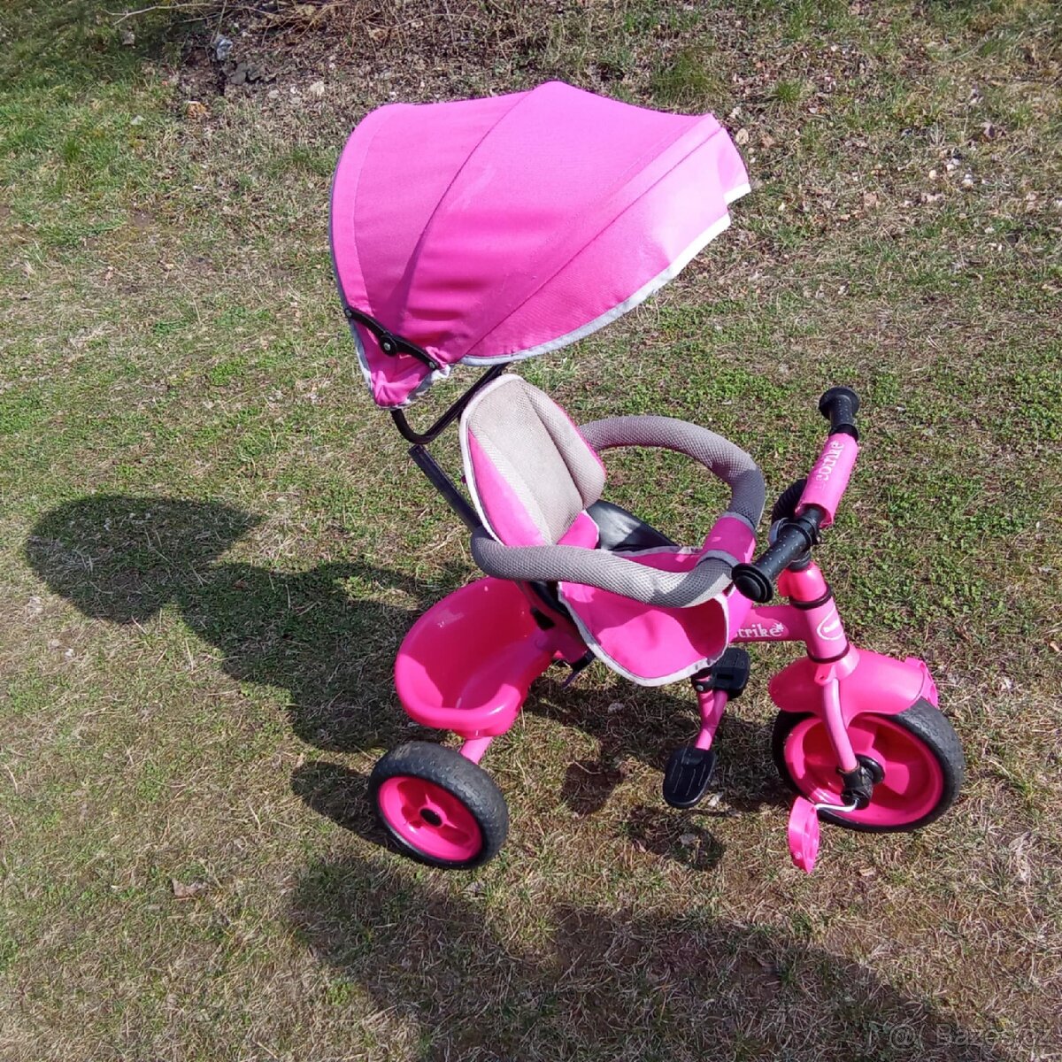 Dětská tříkolka Zn .Cotrike - 2