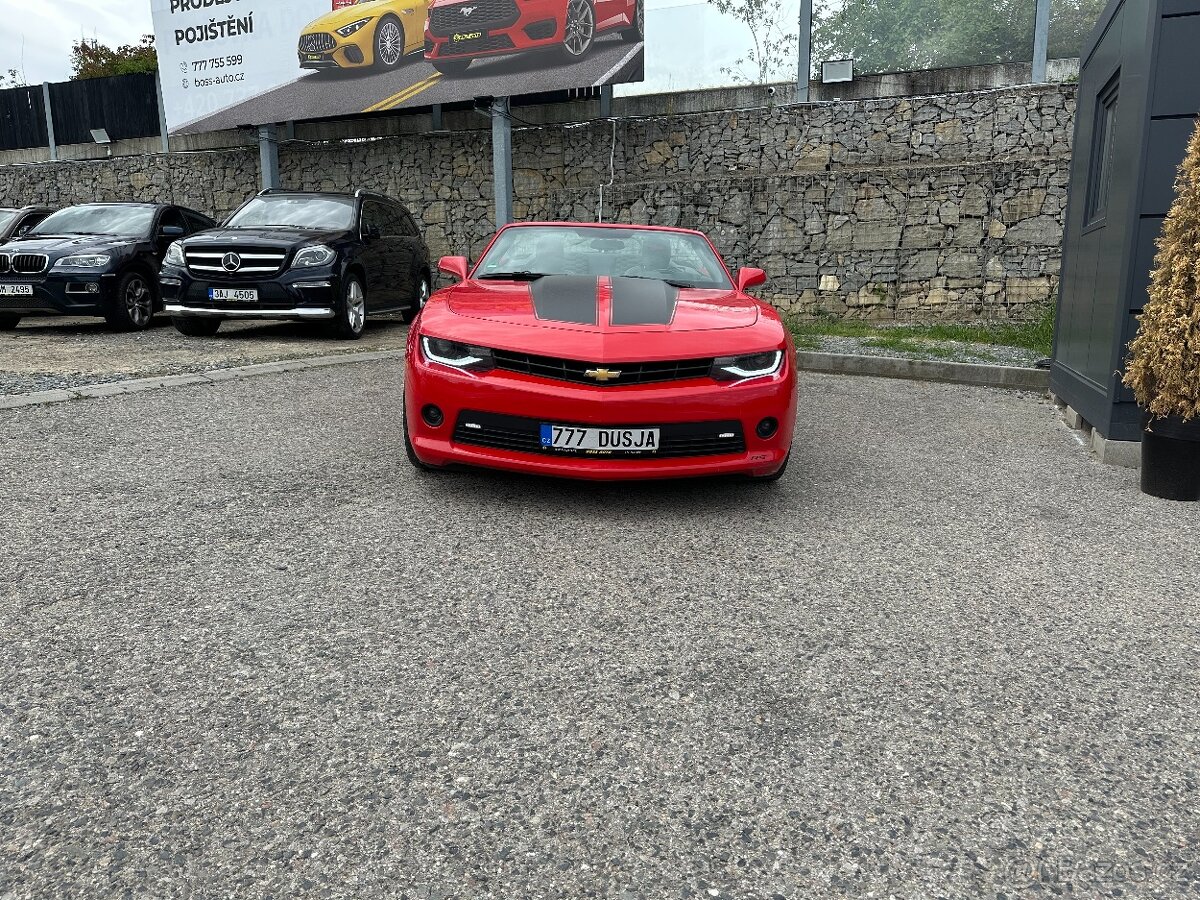 Chevrolet Camaro 2015 - 2