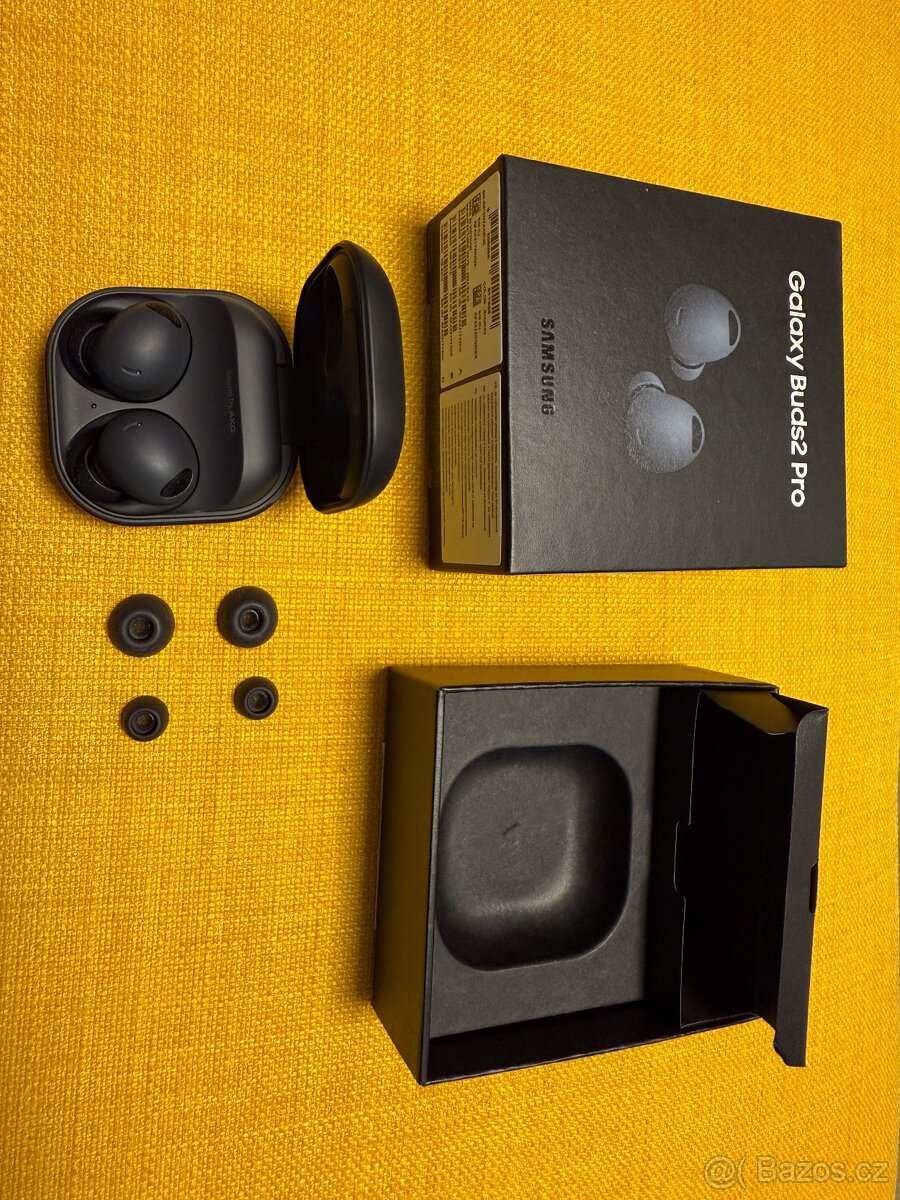 Samsung galaxy Buds2 Pro - v záruce - 2