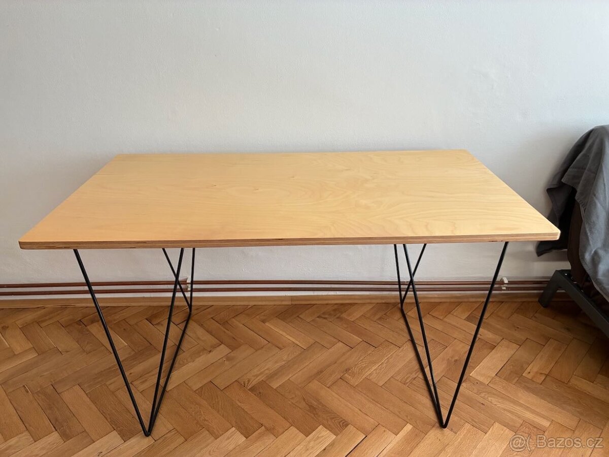 Designový pracovní stůl Master & Master - 2