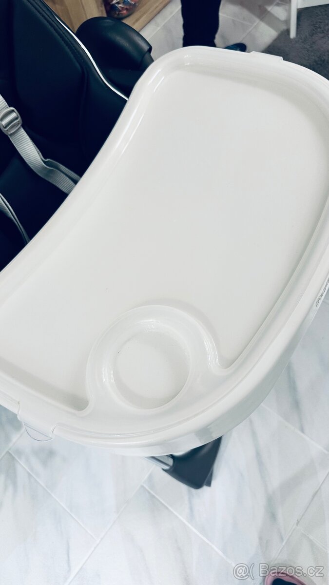 PEGPÉREGO židlička Prima Pappa Follow hi Tech Lic - 2