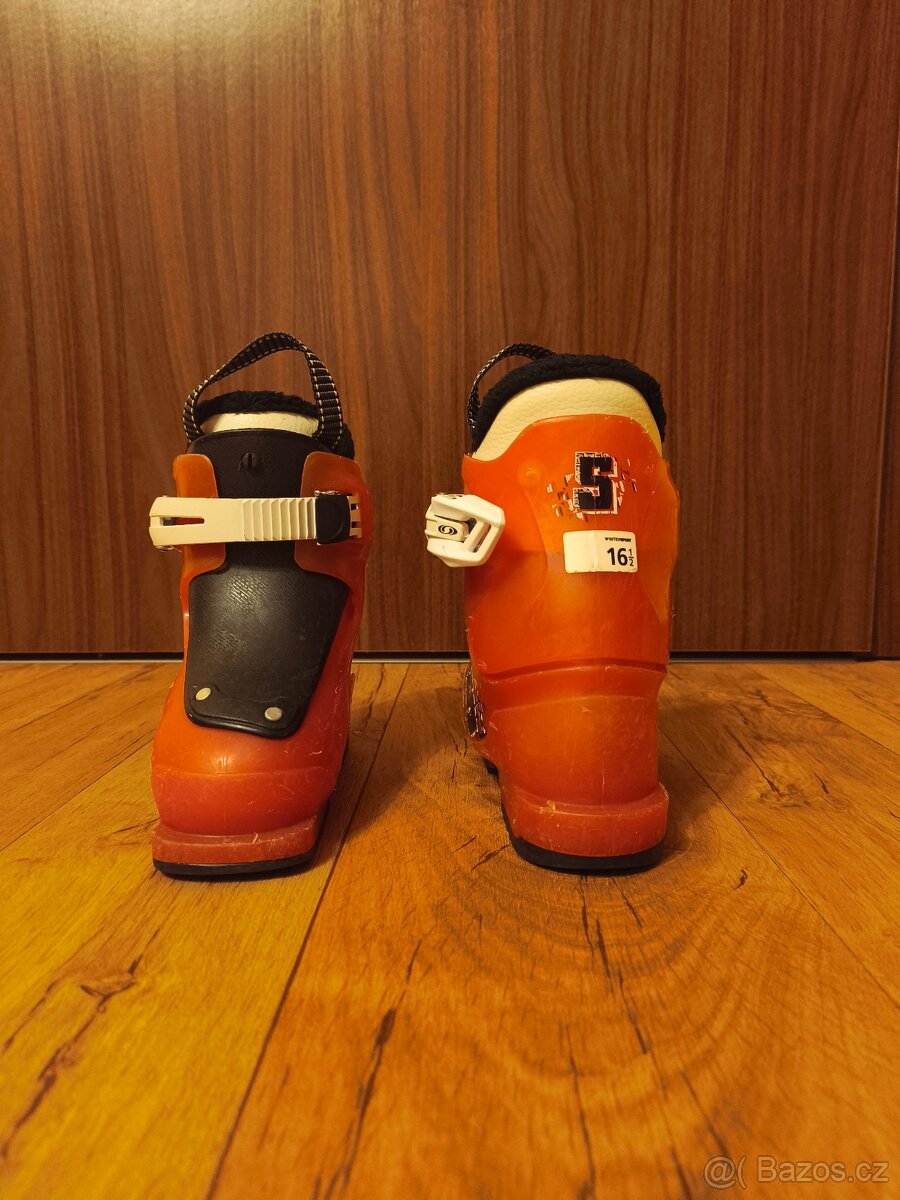 Dětské lyžáky - 2