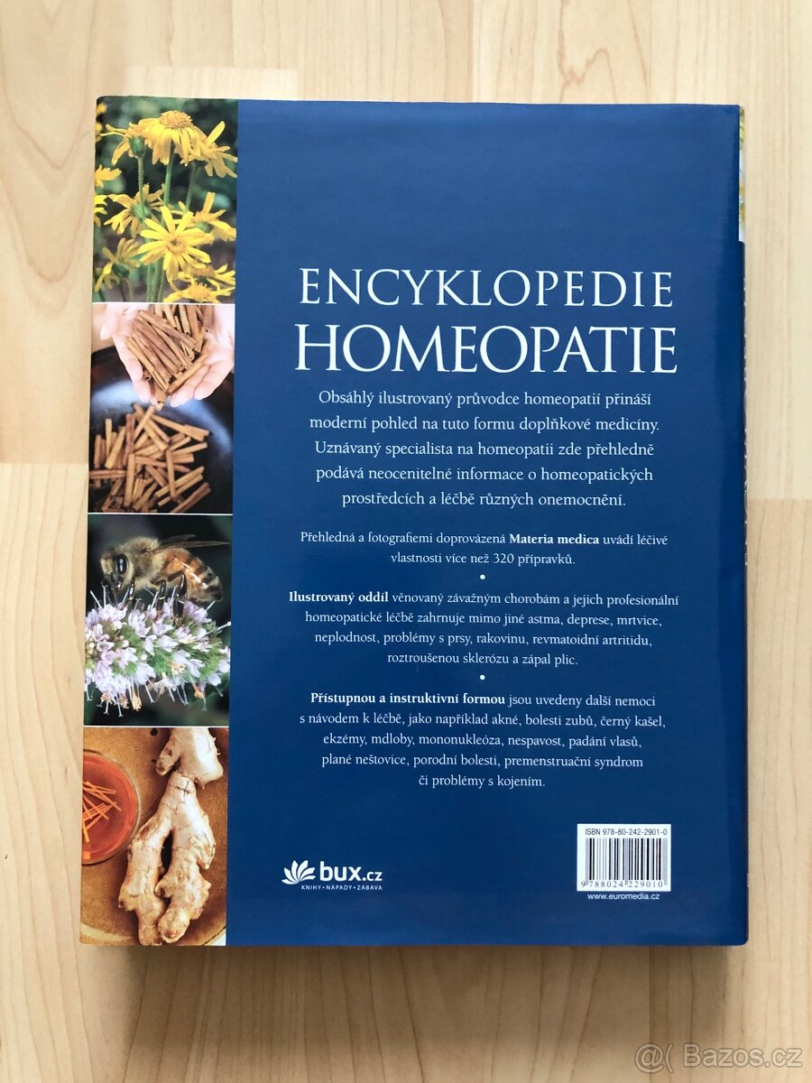 Kniha: Encyklopedie homeopatie - Lockie Andrew - 2