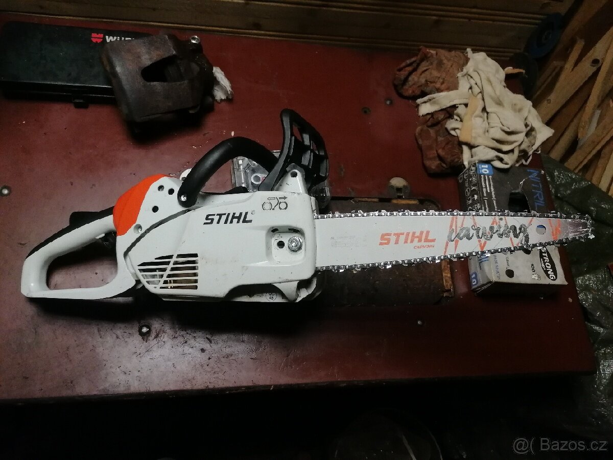 Stihl ms 151 c-e - 2