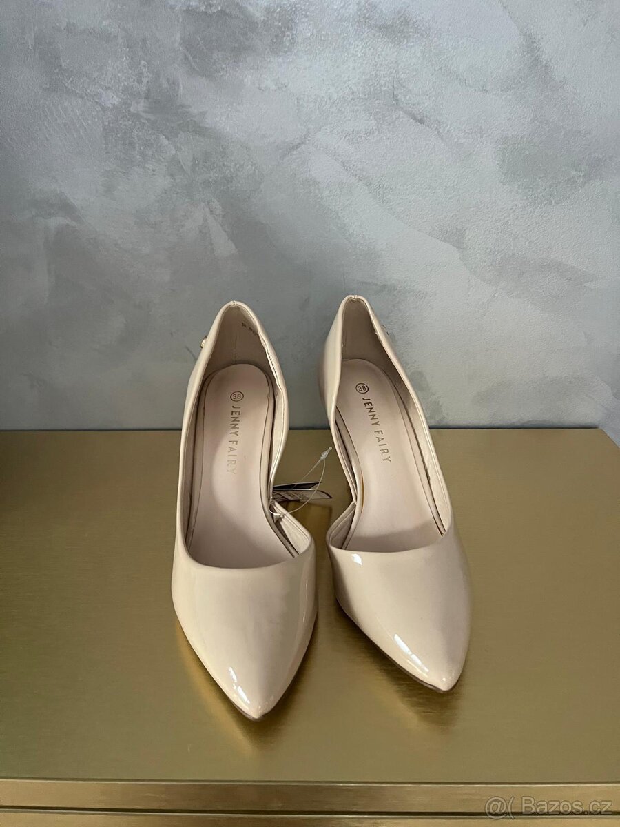 Jenny Fairy lodičky - 2