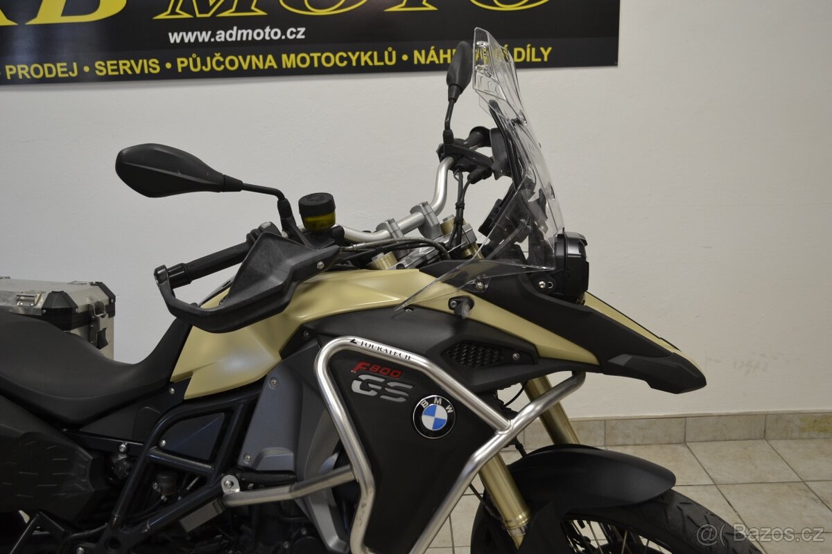 BMW R 800 GS ADW - 2