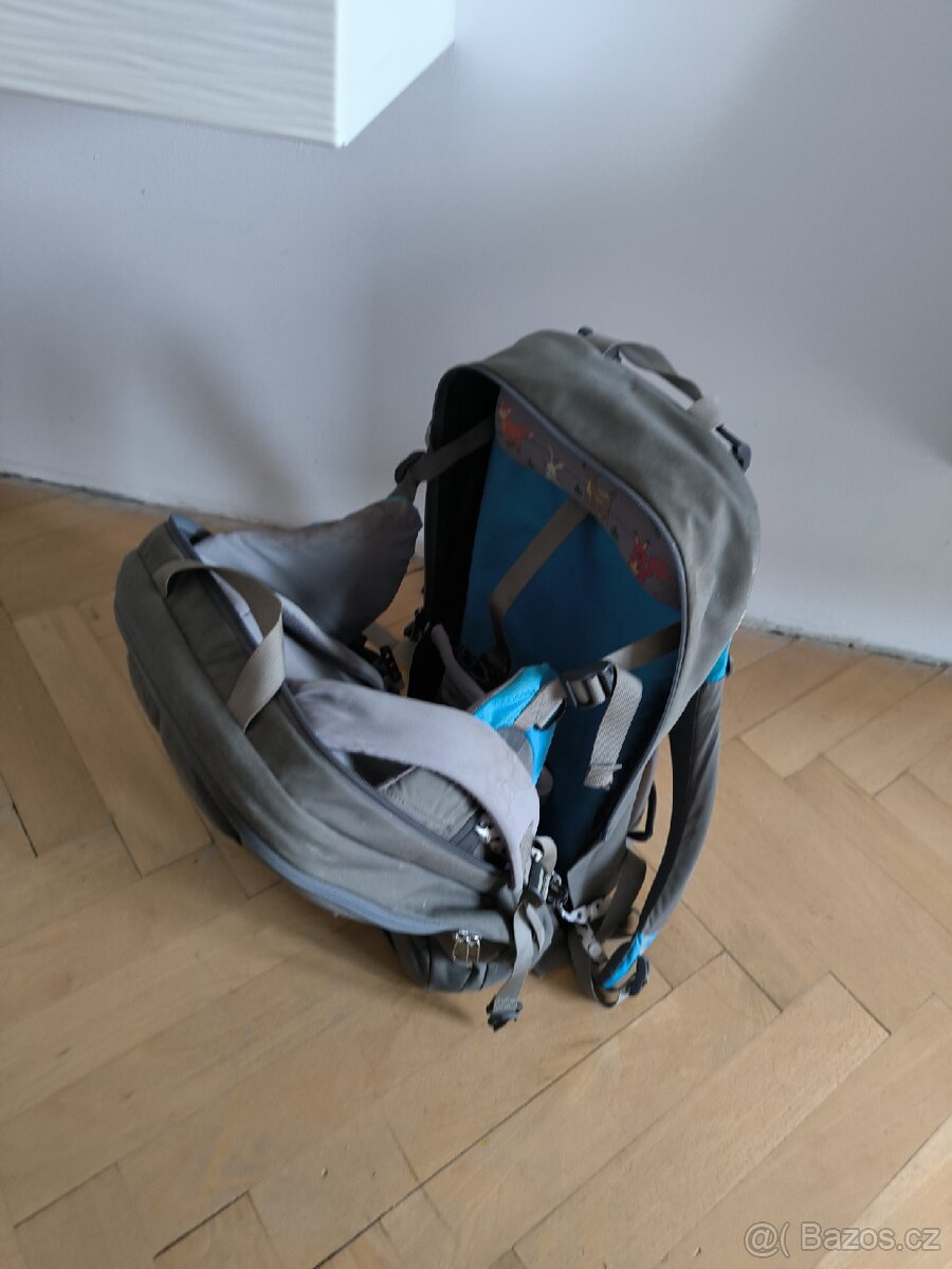 Nosítko na dítě little life - 2