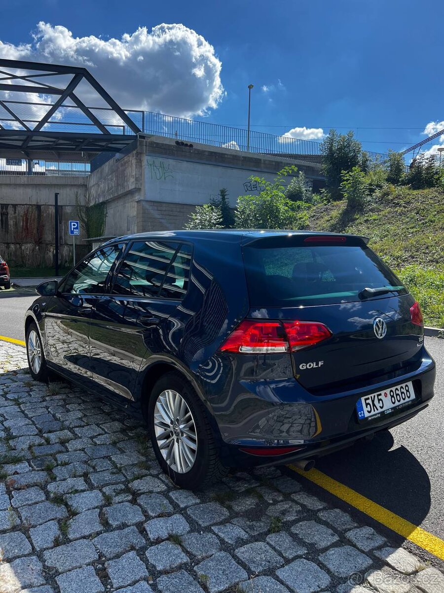 Volkswagen Golf VII 2014 1.6 TDI CUP - 2