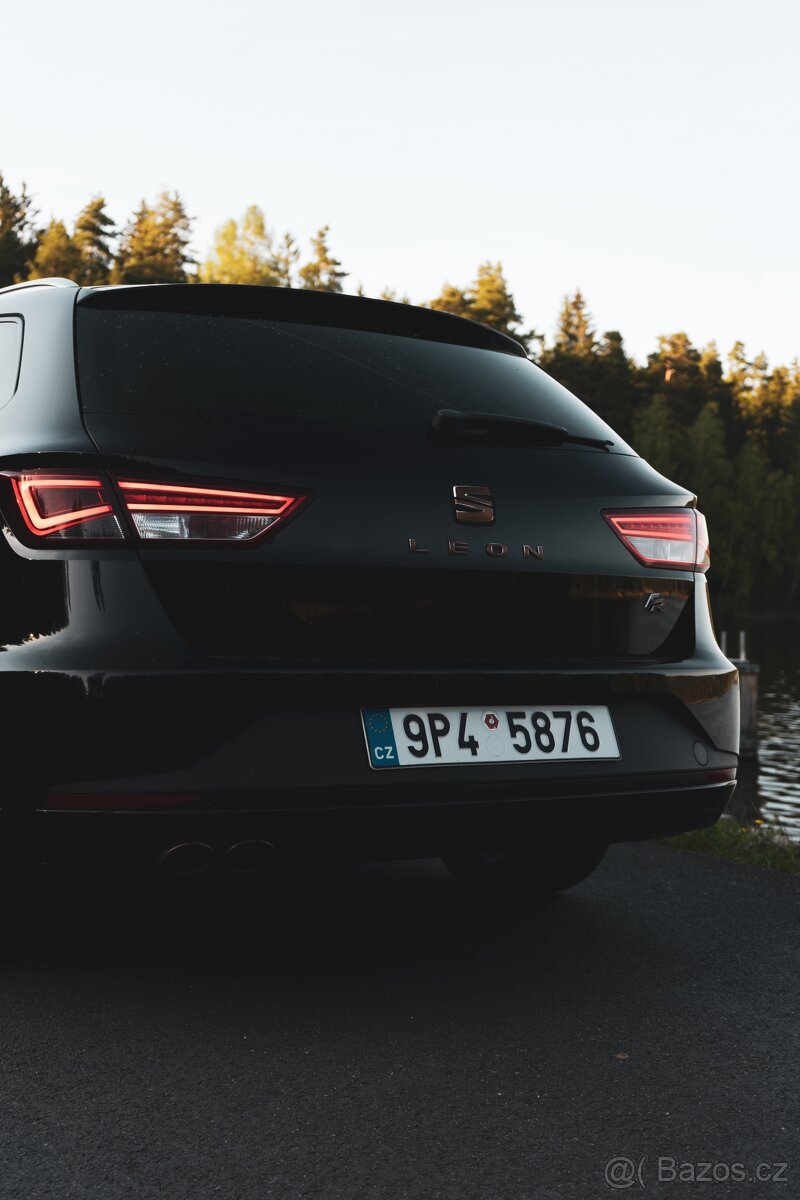 Seat Leon fr 135kw dsg - 2