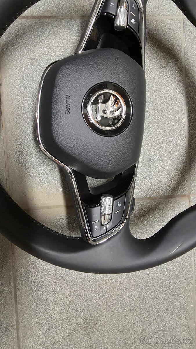 Volant škoda kodiag - 2