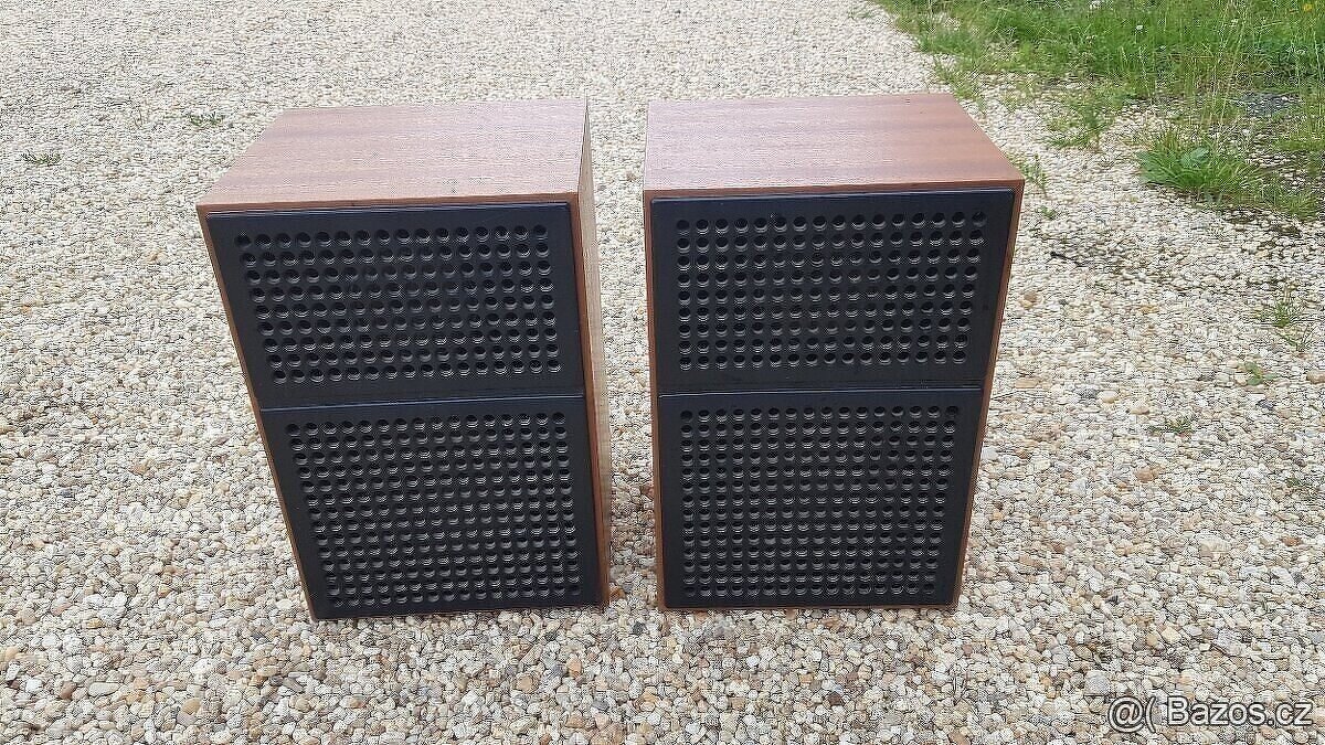 Tesla 1PF 06733 dvoupásmové impedance 4 ohmy - 2