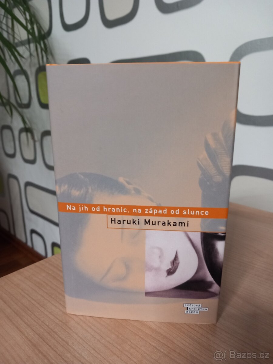 Haruki Murakami - knihy - 2