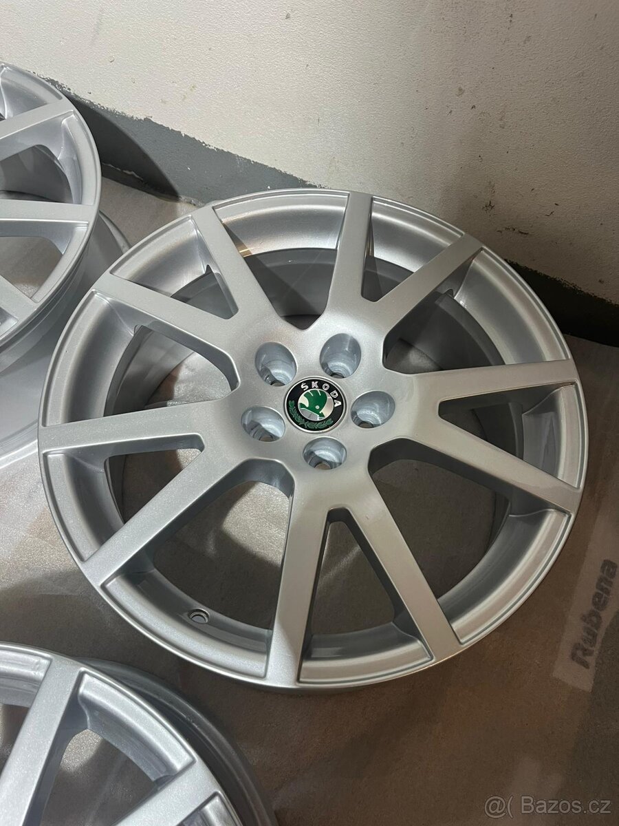 Alu kola spider r17 - 2