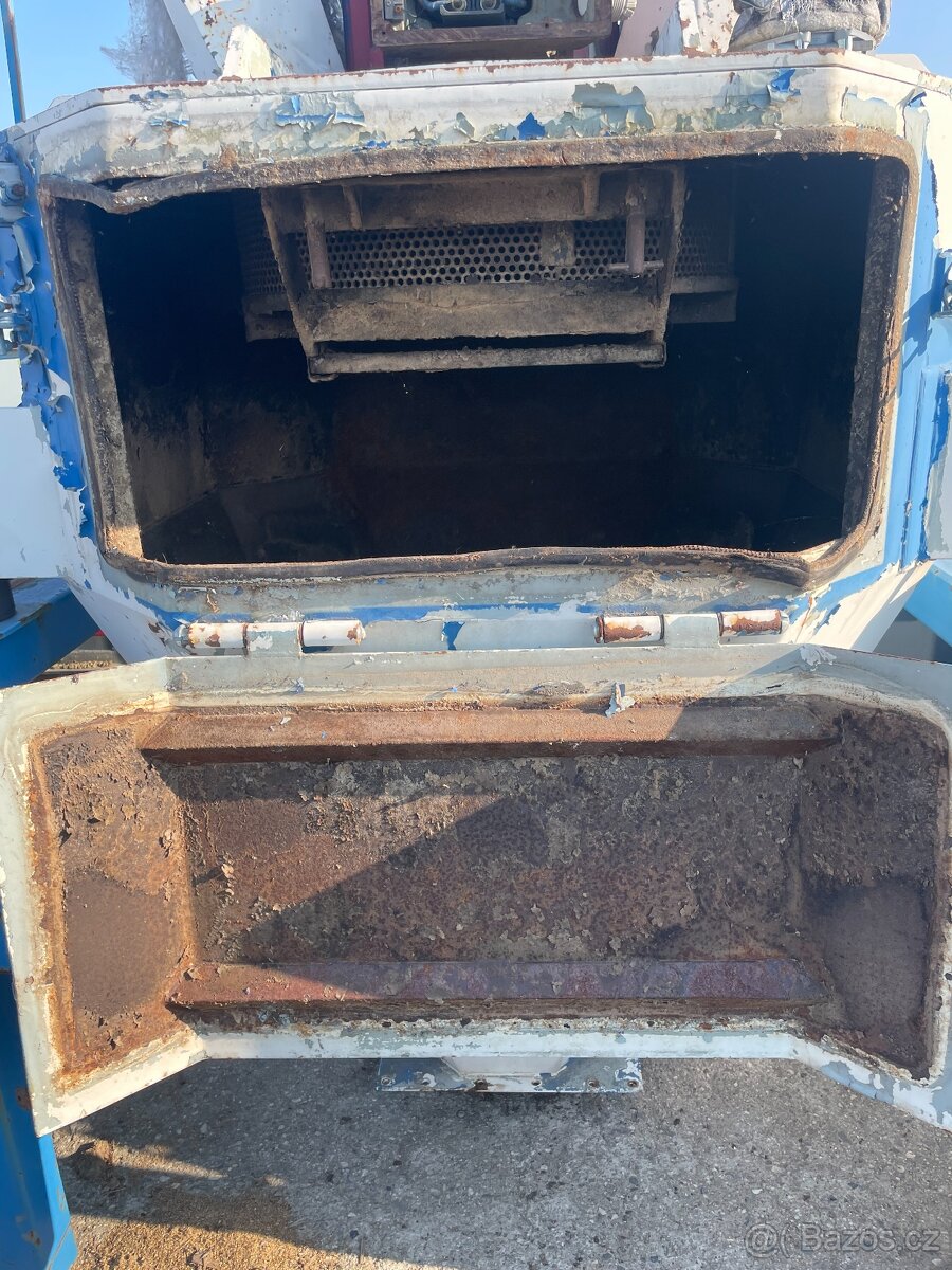 Kladívkový šrotovník VM 37 - 2