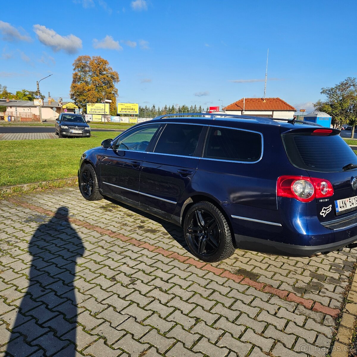 Passat B6 2.0 this 2006 rok - 2