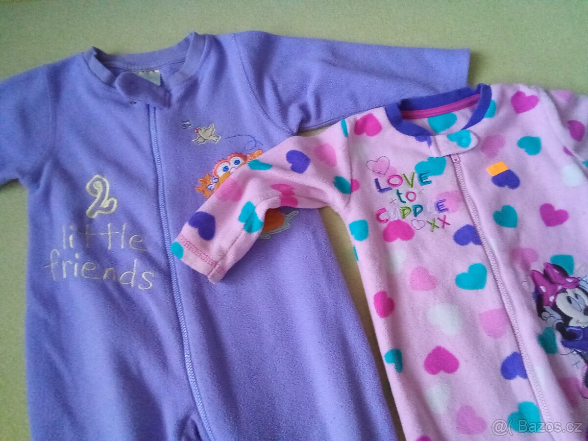 Dívčí overaly - 2