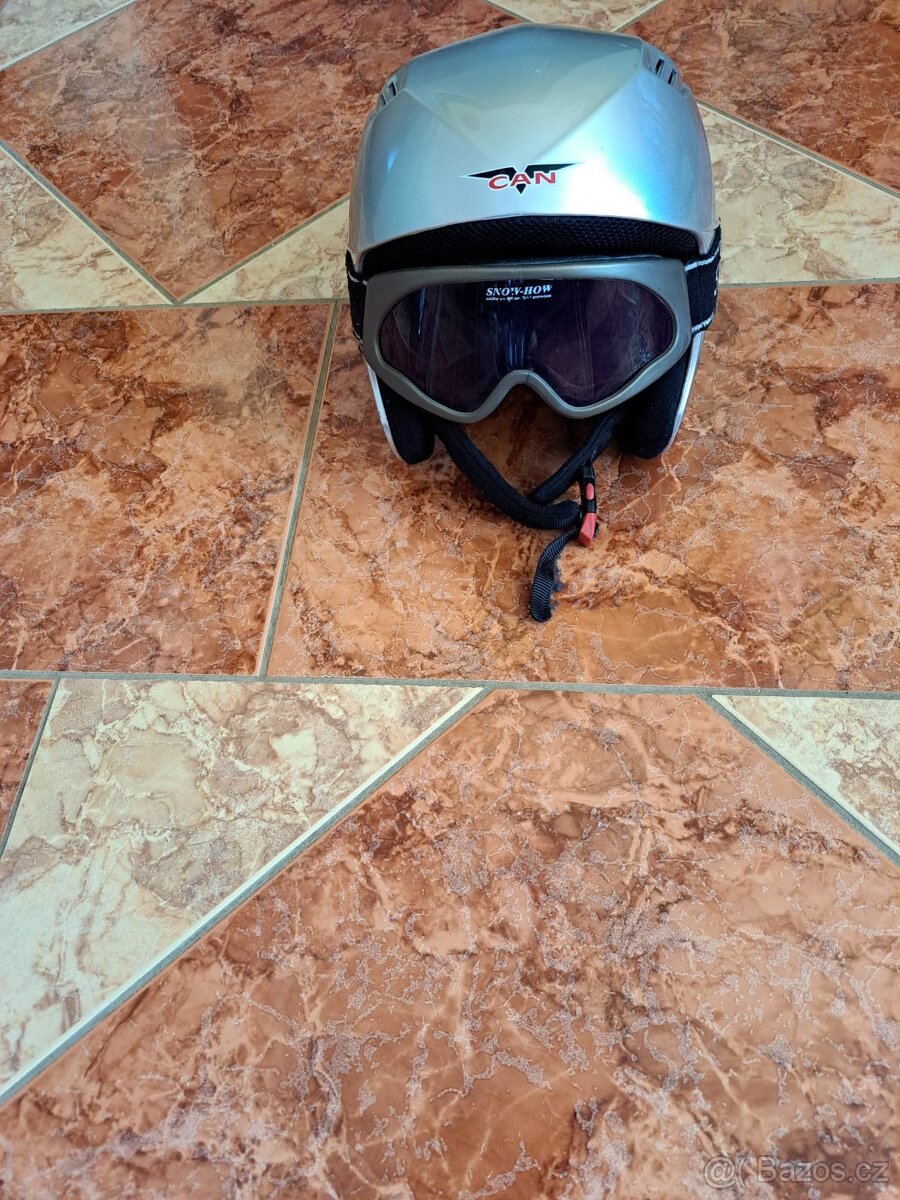 HELMA CAN ve velmi pěkném stavu. - 2