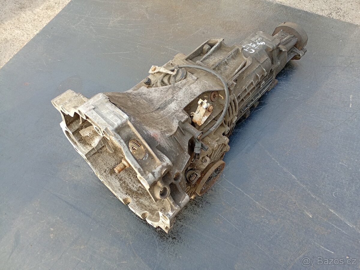 Audi,VW 1.8T 4x4 - 6q převodovka CTF - 2