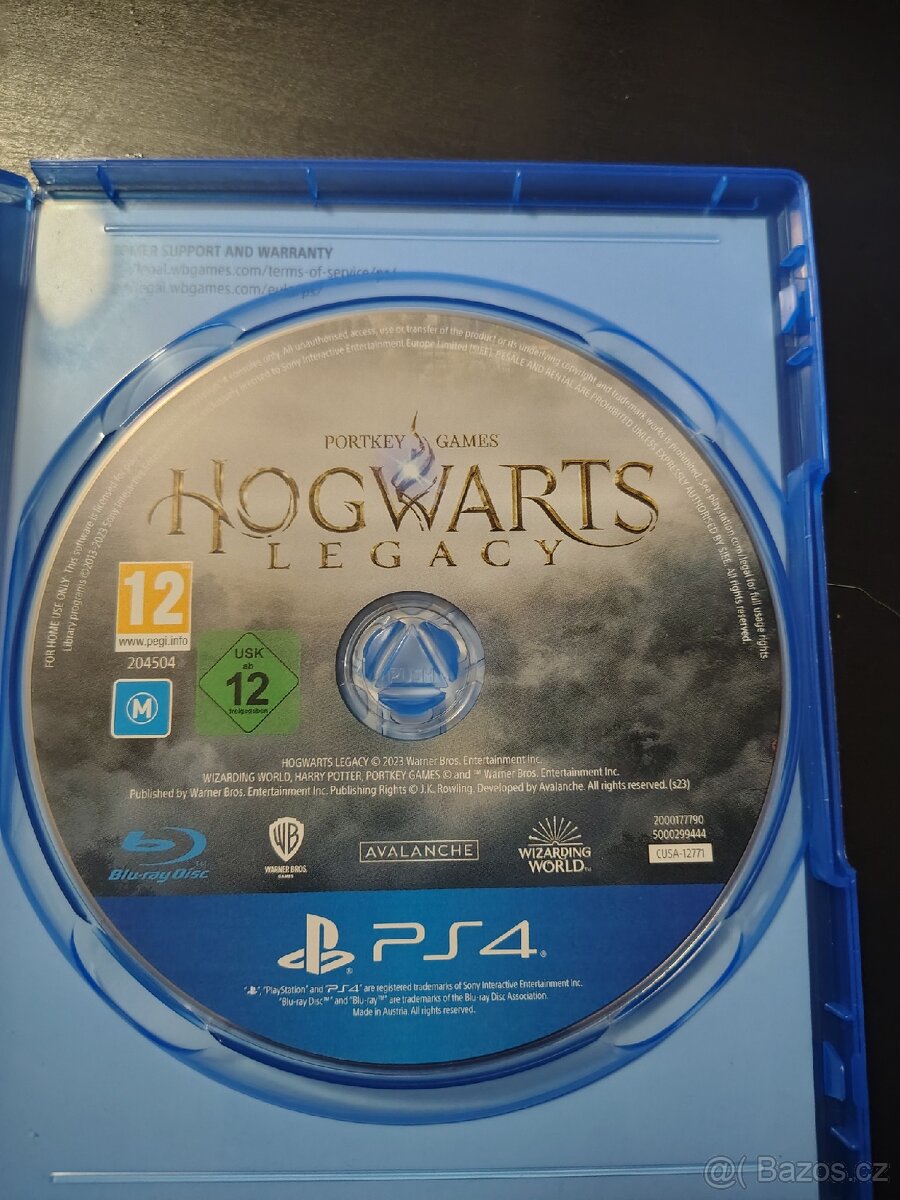 Hogwarts Legacy Ps4 - 2