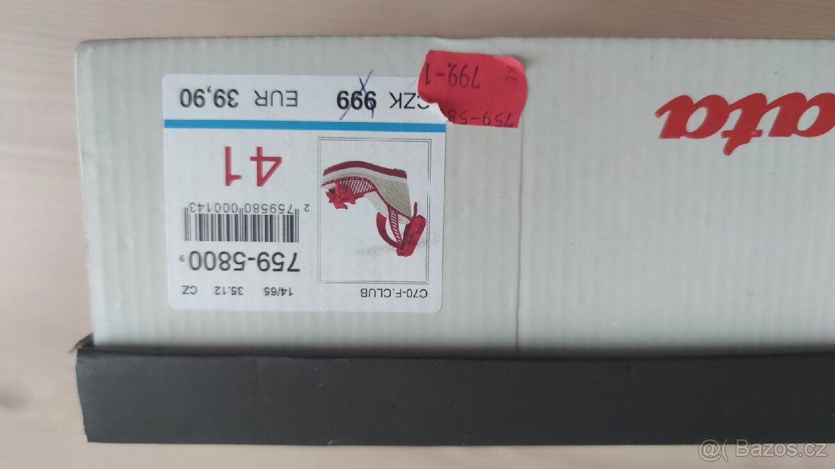 Sandálky Baťa 41 - 2