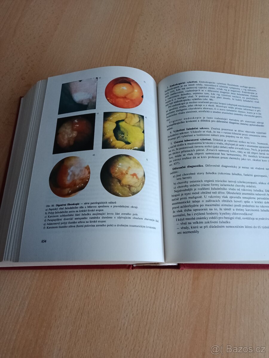 Vnitřní lékařství, Manipulační léčba, Domácí lékař - 2