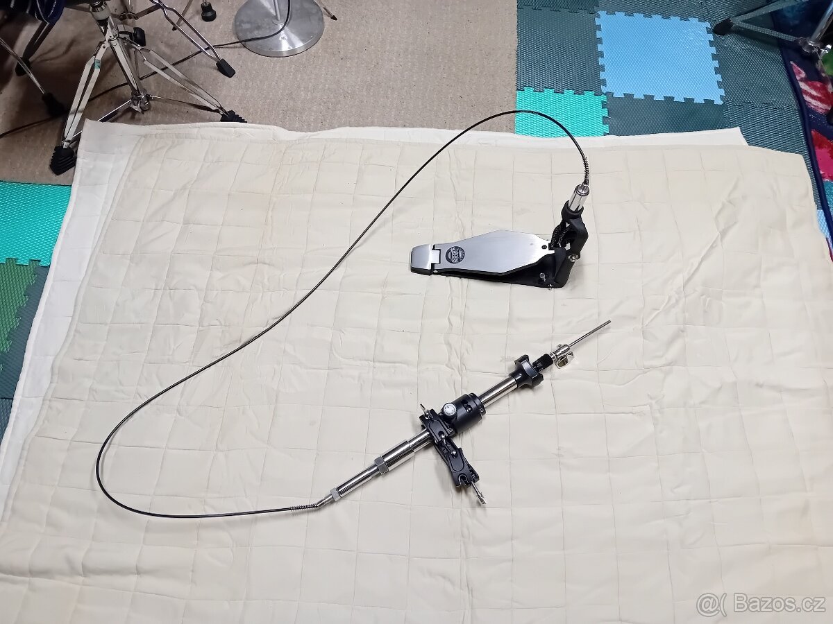 Bowdenová hi-hat - 2