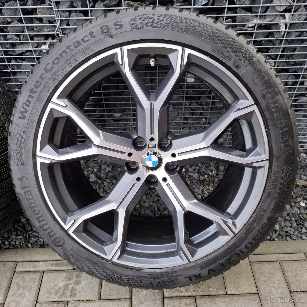 Prodám kola BMW X5 X6 M - 2