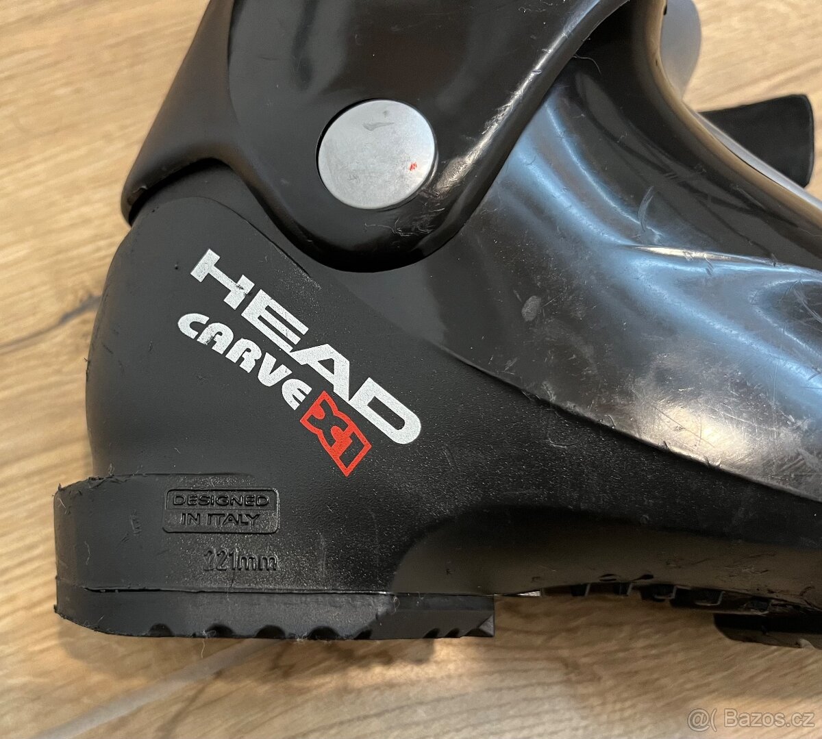 Dětské Lyžáky HEAD 175 - 2