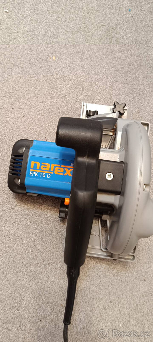 Kotoučová pila Narex EPK 16 D - 2