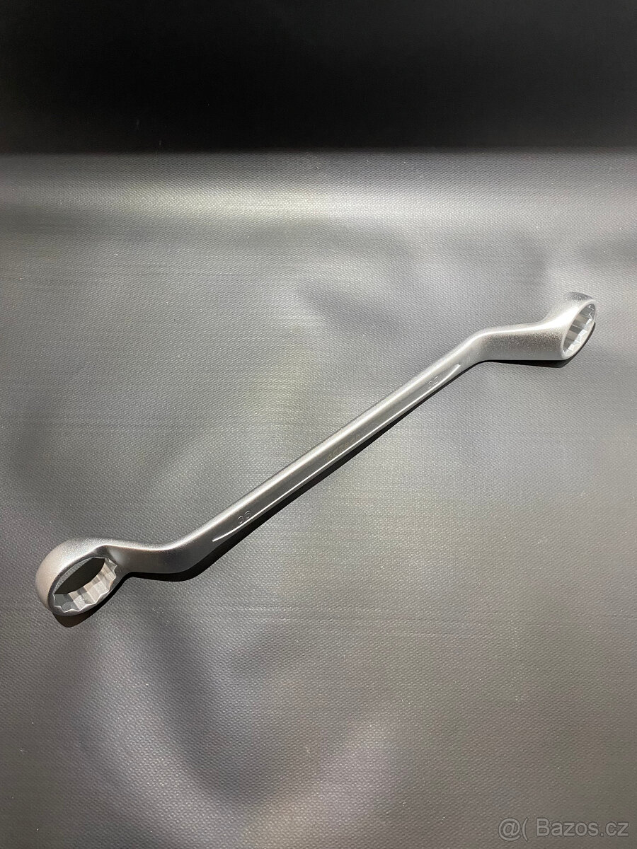 Klíč očkový vyhnutý 32x36 mm (DIN 838) 4CZech - 2