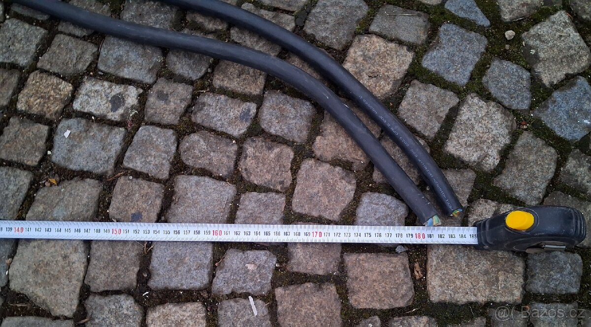 2 gumové kabely ho7rn-f 5g6 - 2