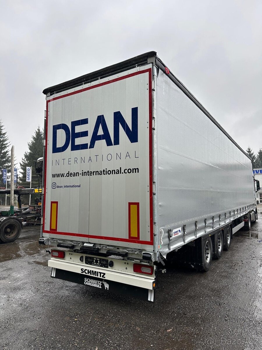 Ridič kamionu MKD,nove soupravy - 2