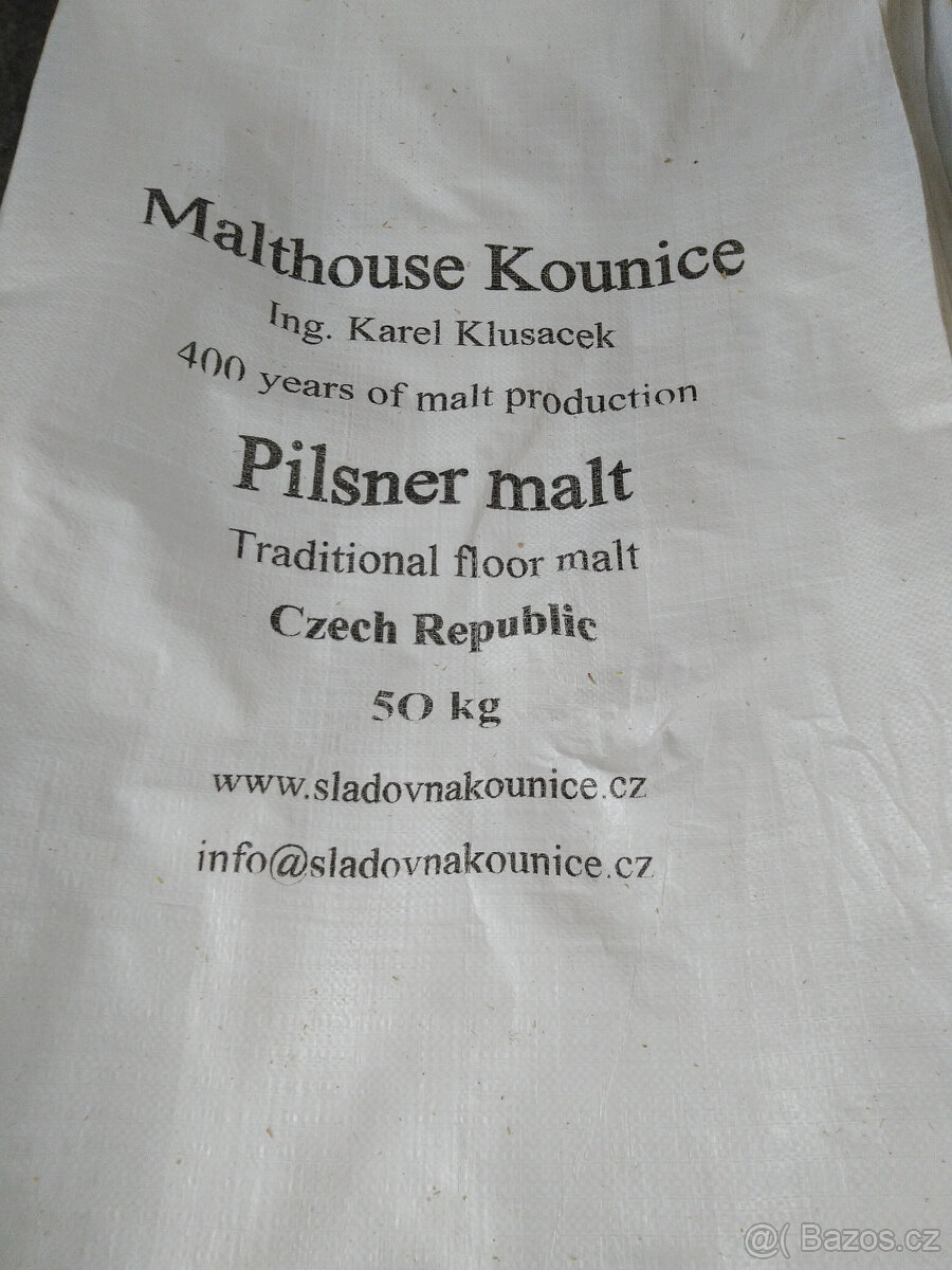 Pytle 50kg 60x118cm - 2