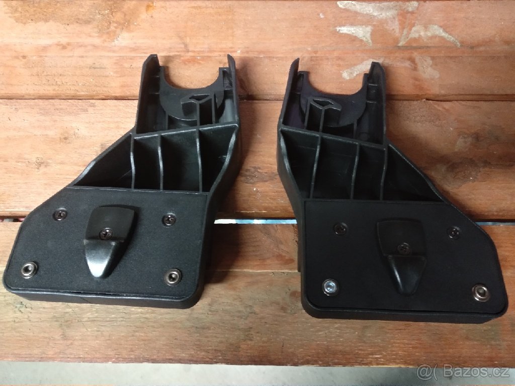 Cybex. , Set adaptérů na autosedačky Maxi-Cosi, Kiddy
- 2