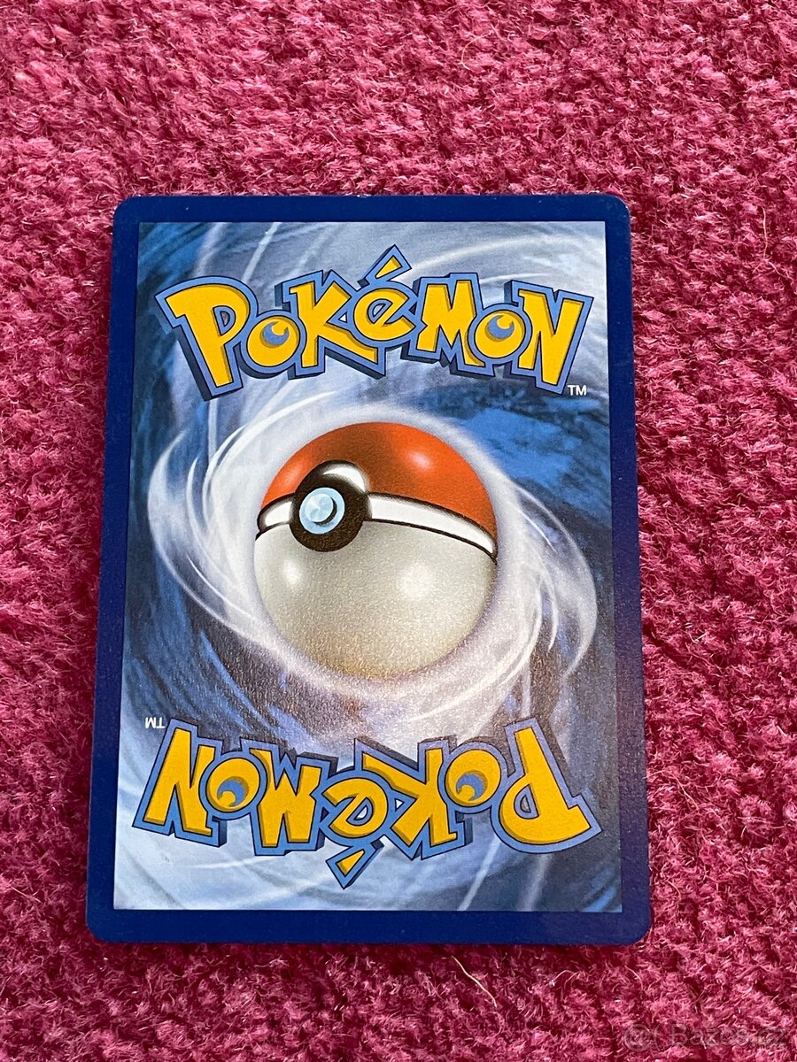 Pokémon karta Marnie Rainbow - 2