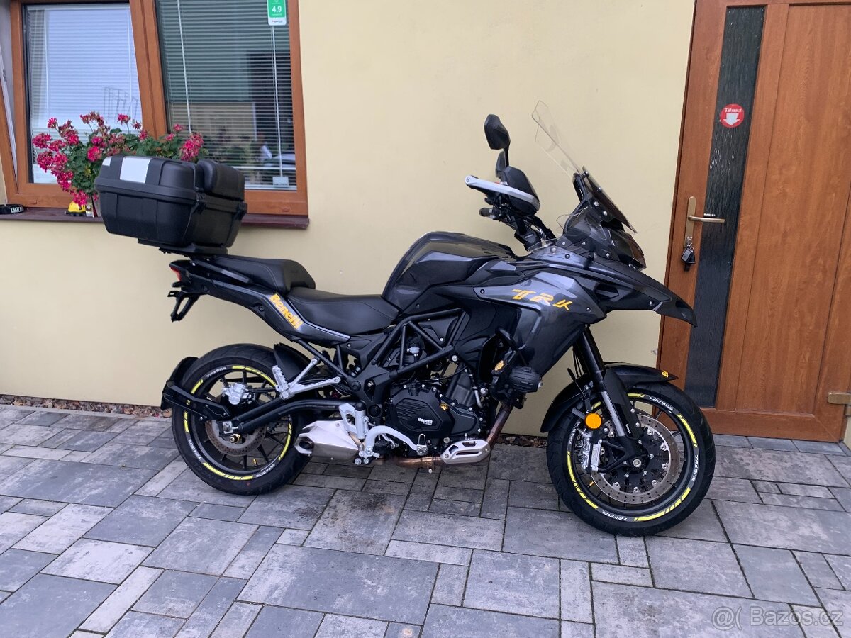 Benelli TRK 502 Traveler - 2
