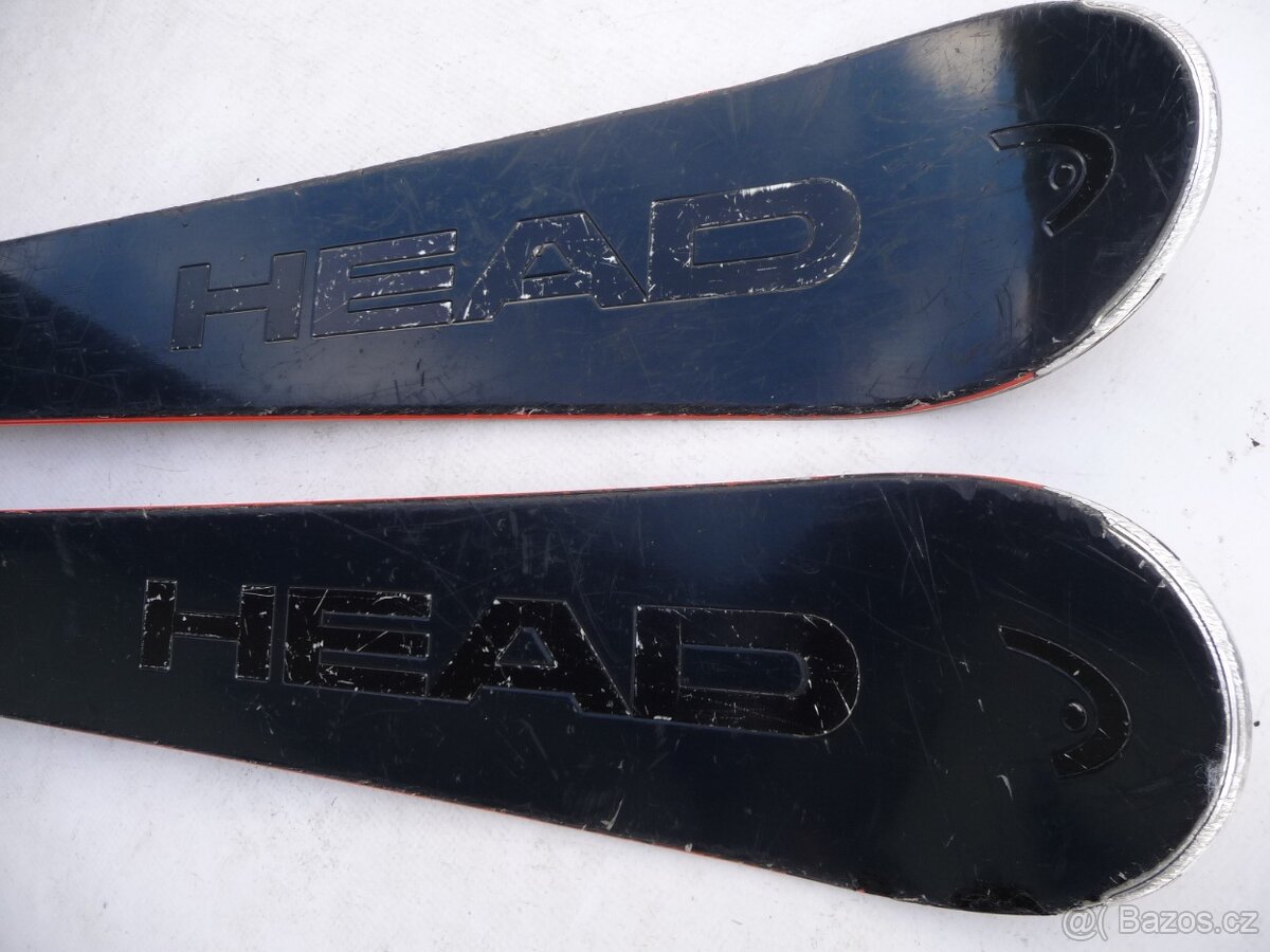 60. lyže HEAD MONSTER 88 - 177 cm - 2