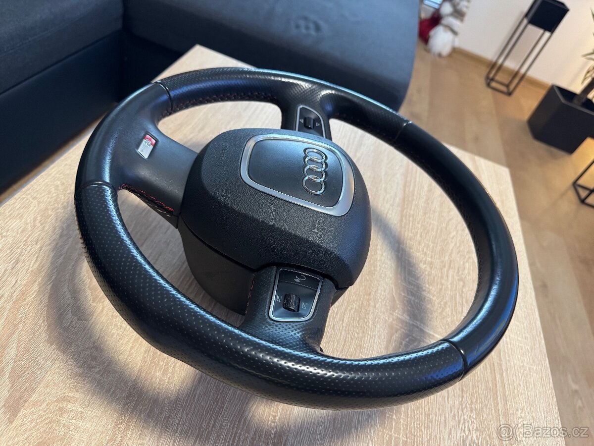 S-Line volant audi a4/a5 - 2